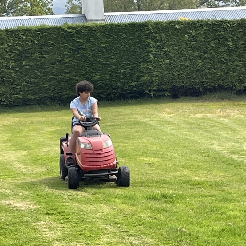 Its a family business 