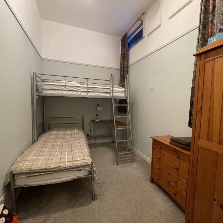 Second bedroom